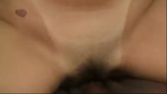 Asian amateurs threeway fuck black dude